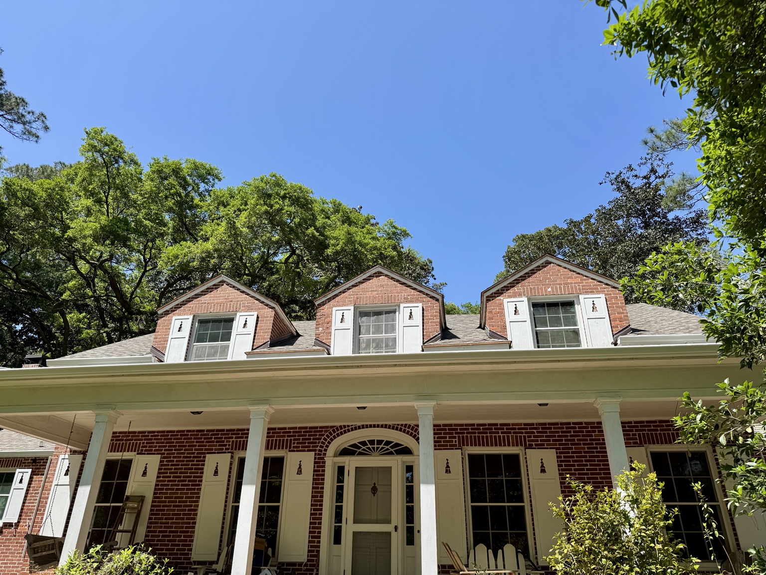 Juarez Roofing project