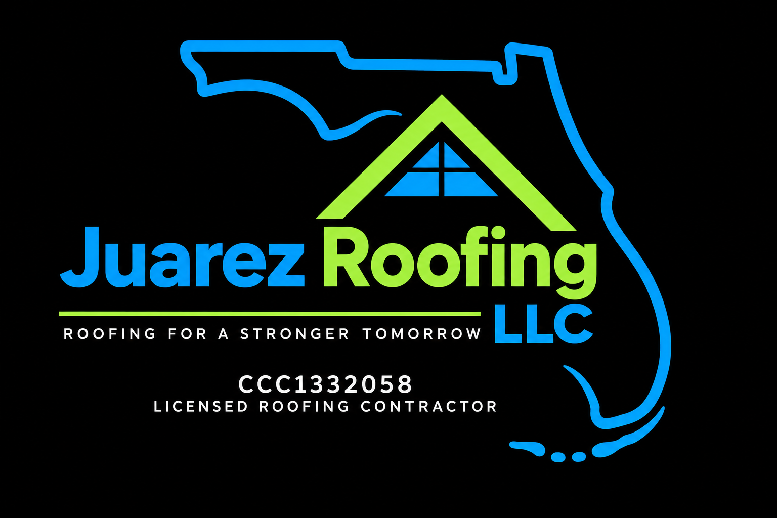 Juarez Roofing LLC logo